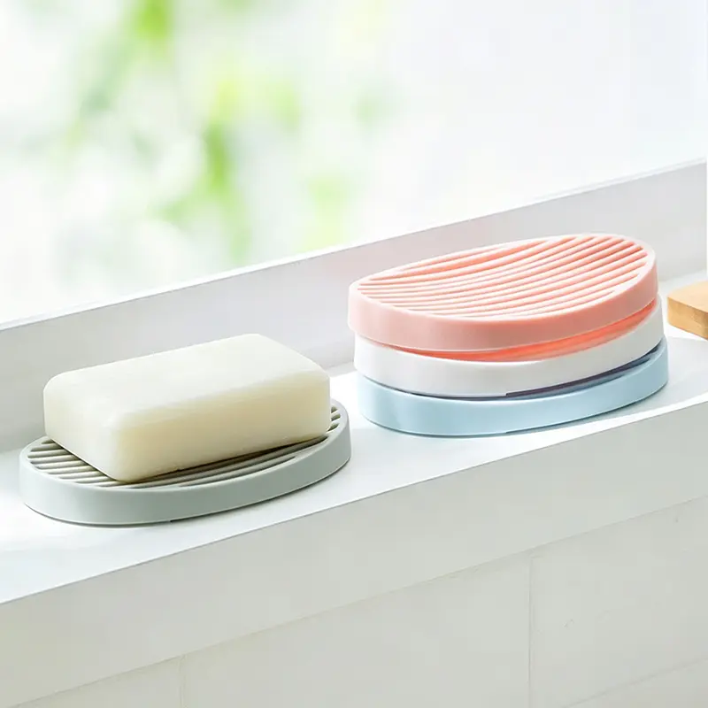 Silicone Soap Dish