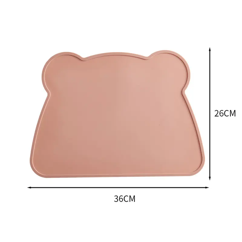 Silicone Kids Placemat