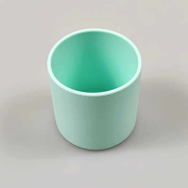 silicone baby cup