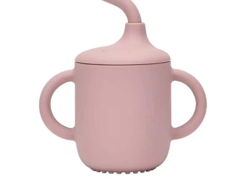 Silicone Sippy Cups