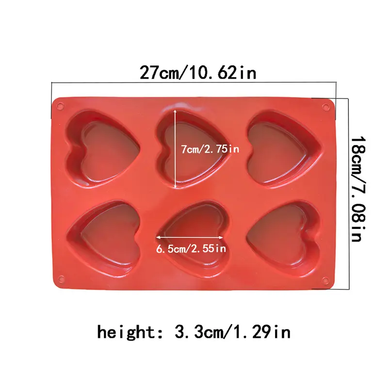silicone mold