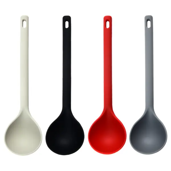 Silicone Soup Ladle