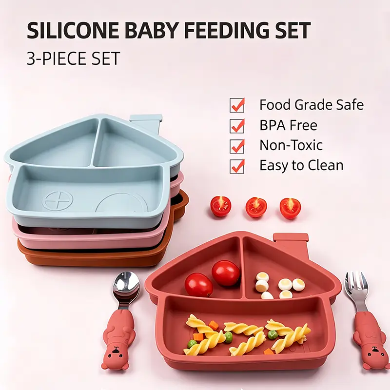 Baby Feeding Set