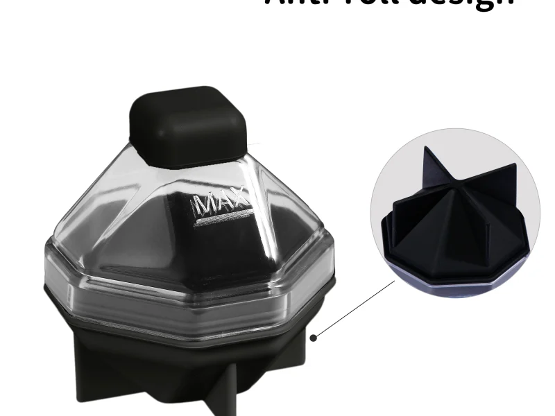 Silicone Ice Cube Molds