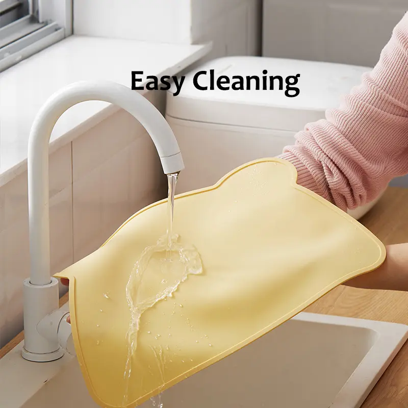 Silicone Kids Placemat