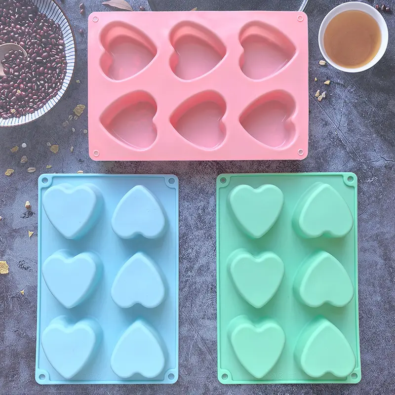 silicone mold
