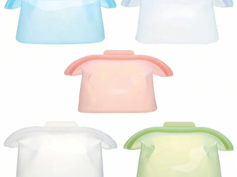Silicone Food Storage Bags