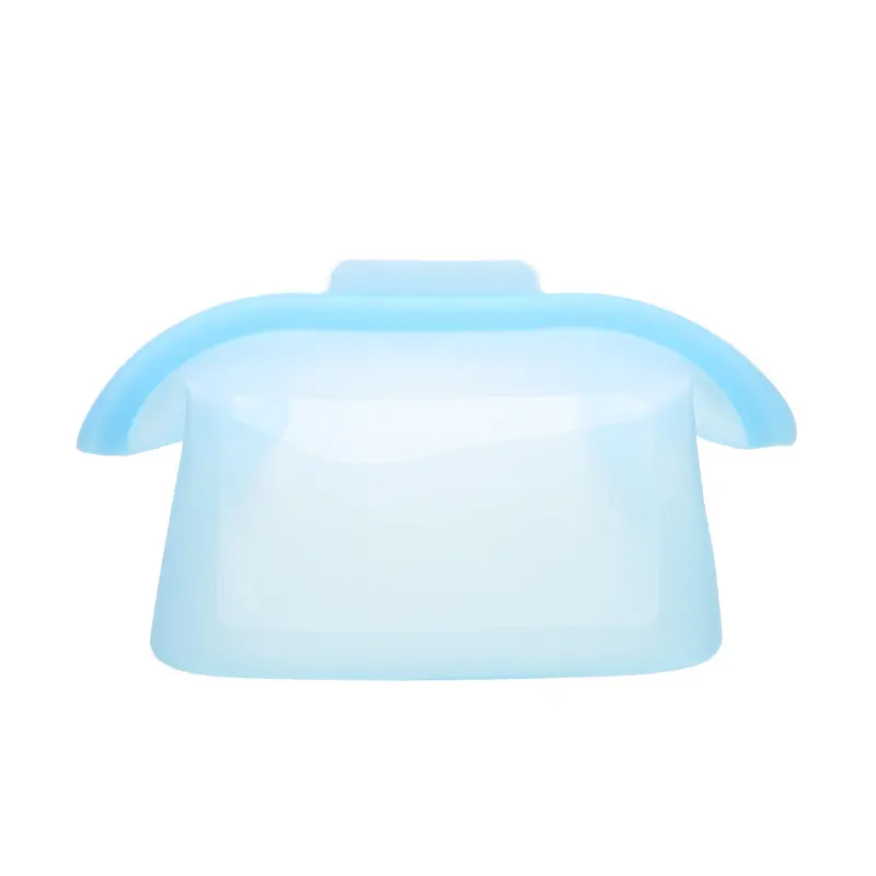 silicone food storage bag