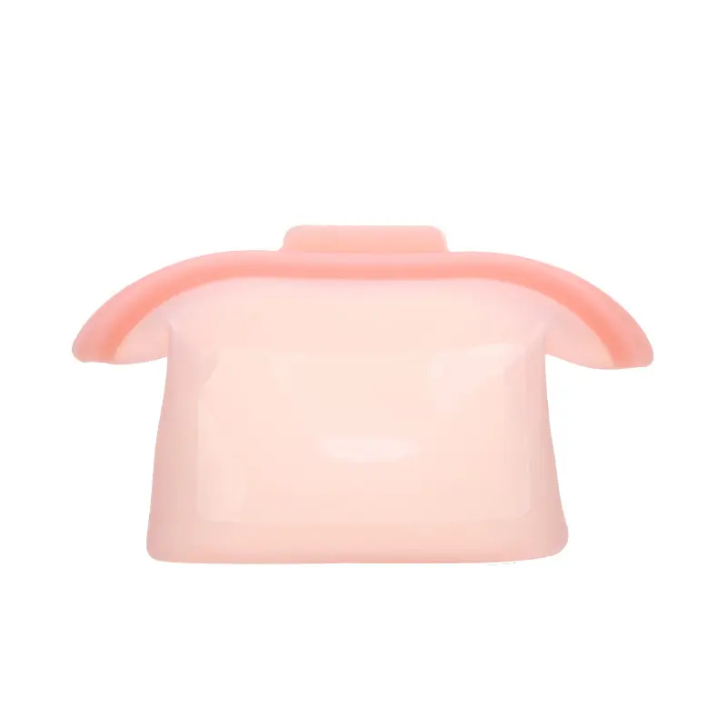 silicone food storage bag