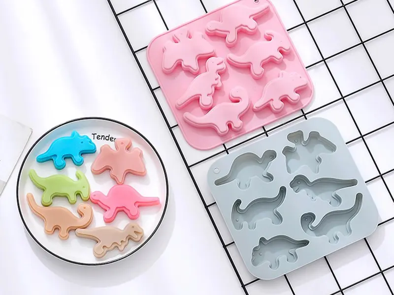 silicone candy mold