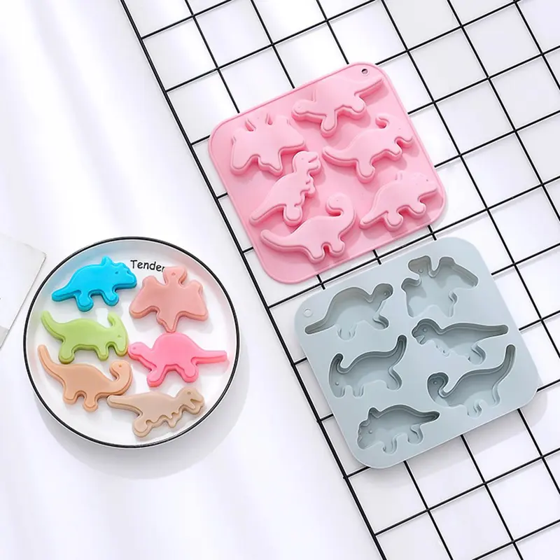 silicone candy mold