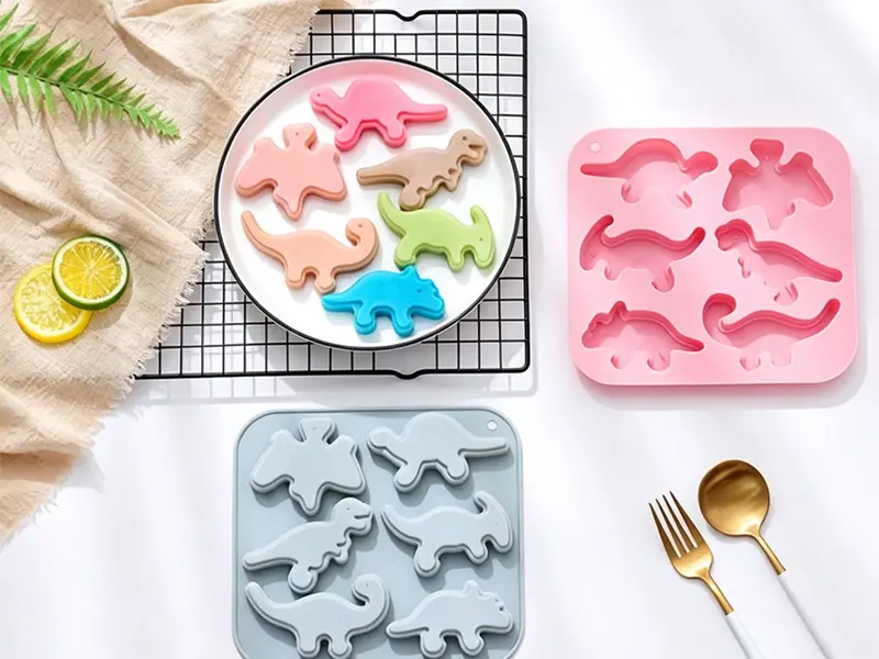 silicone candy mold