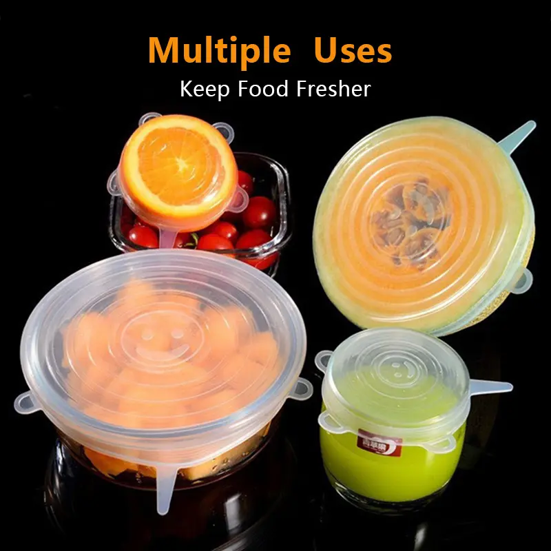 silicone sealing cover set