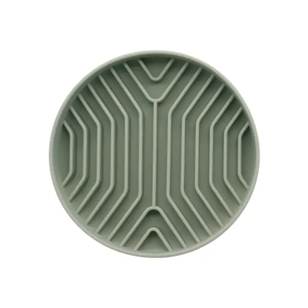 Silicone Slow Feeder Dog Bowls multi colors