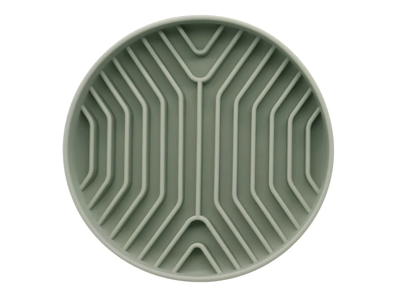 Silicone Slow Feeder Dog Bowls