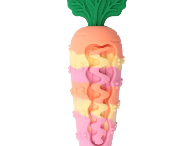 Silicone Dog Chew Toys