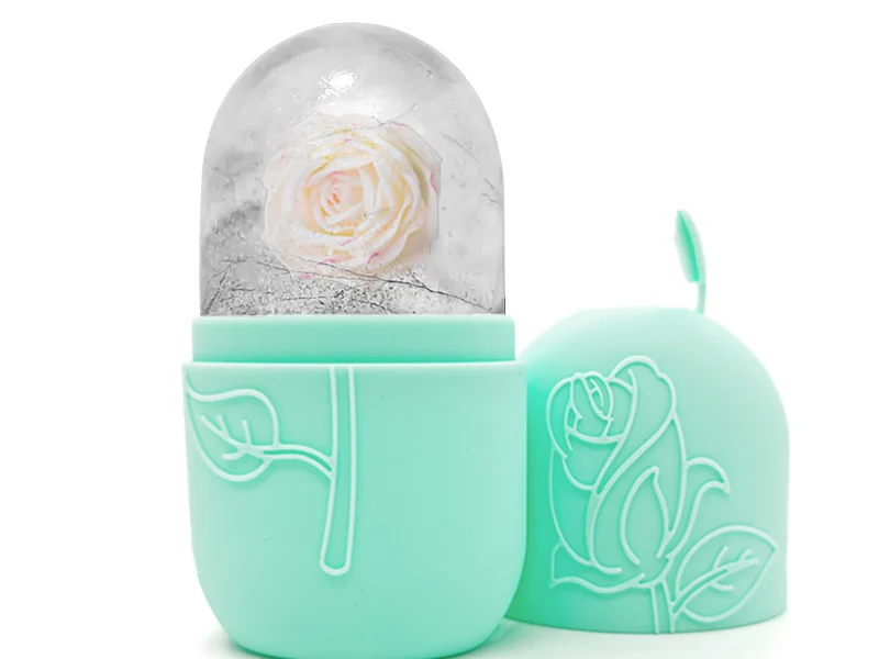 Silicone Ice Face Rollers
