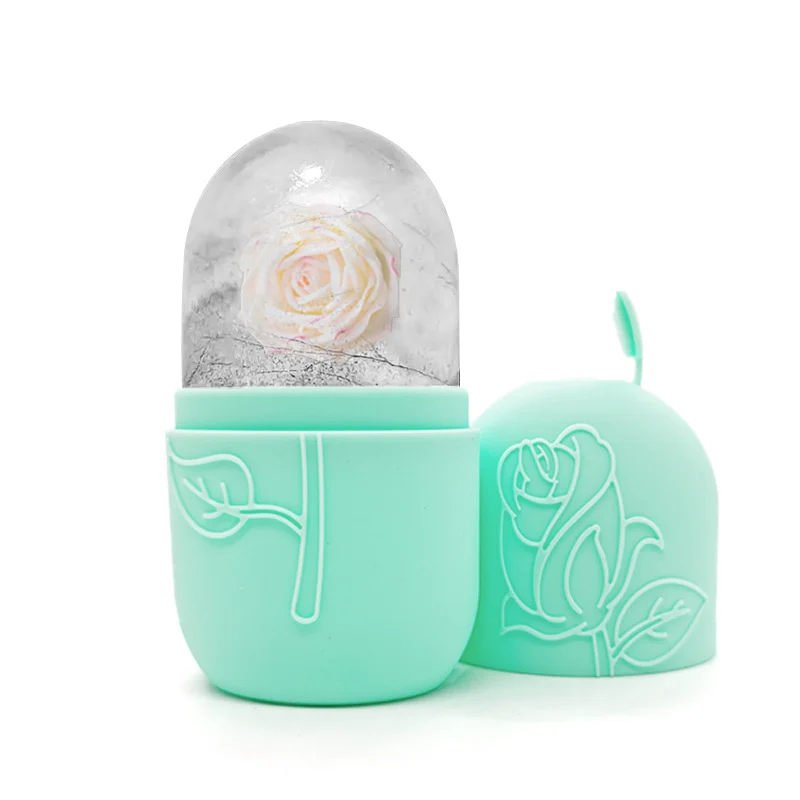 Silicone Ice Face Rollers