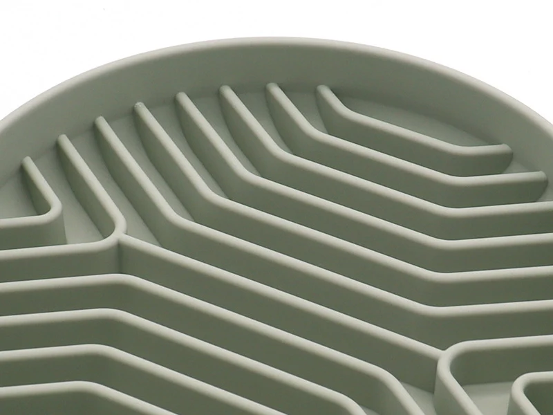 Silicone Slow Feeder Dog Bowls