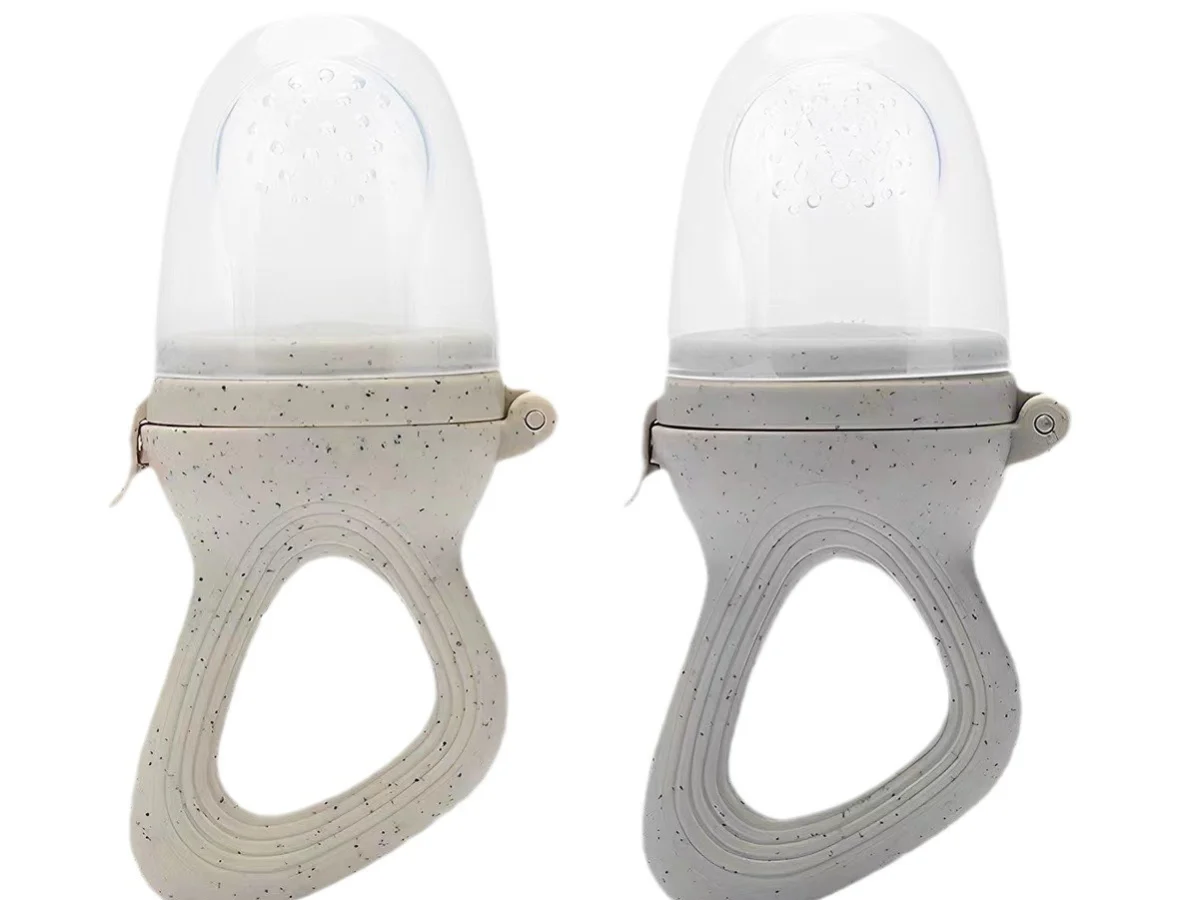 Silicone Baby Fruit Feeders