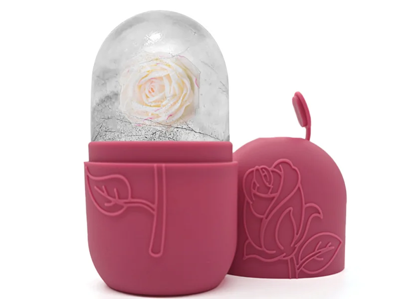 Silicone Ice Face Rollers