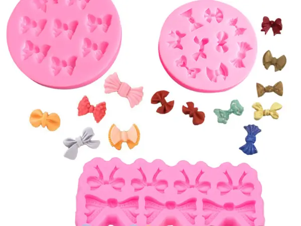 silicone candy mold