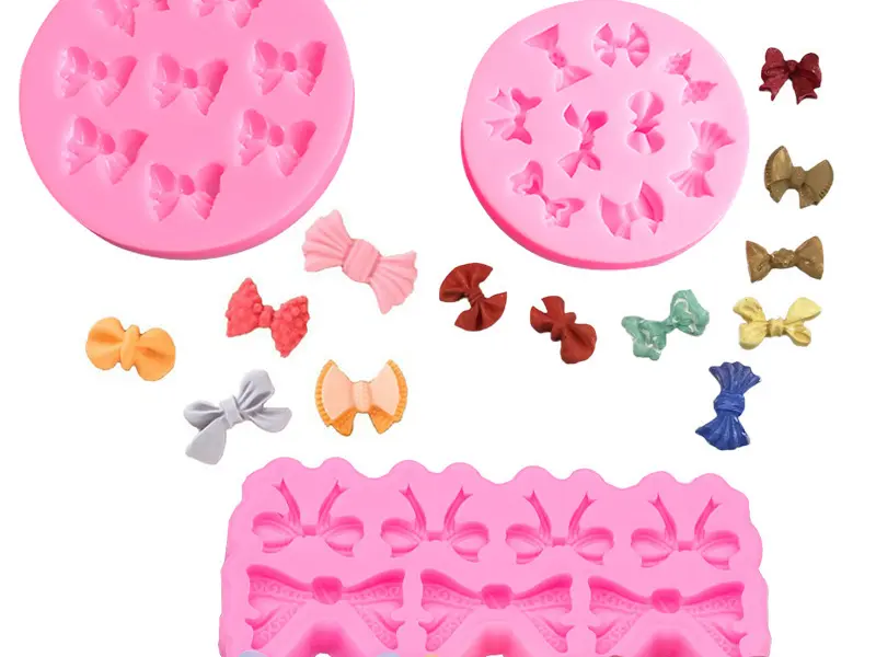 silicone candy mold