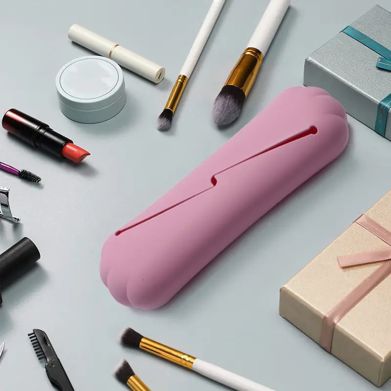 Silicone Makeup Brush Holder