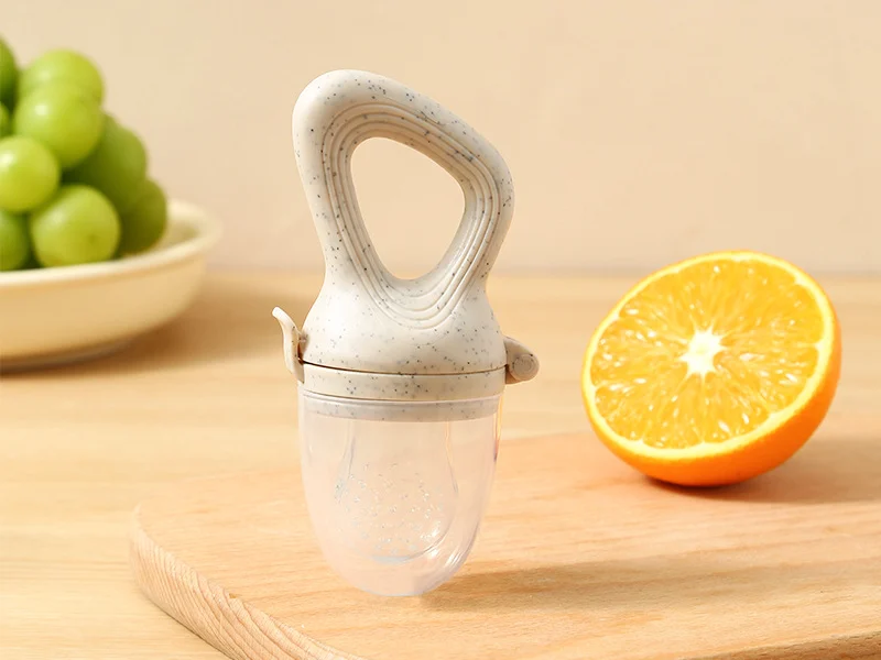 Silicone Baby Fruit Feeders