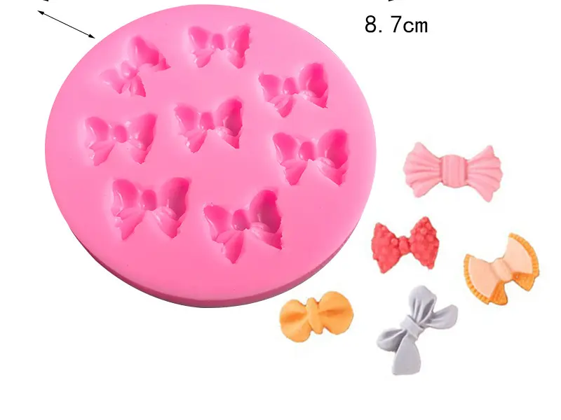 silicone candy mold