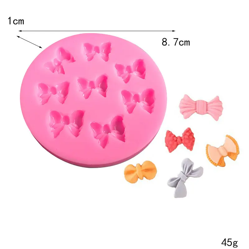 silicone candy mold