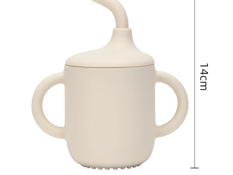 Silicone Sippy Cups