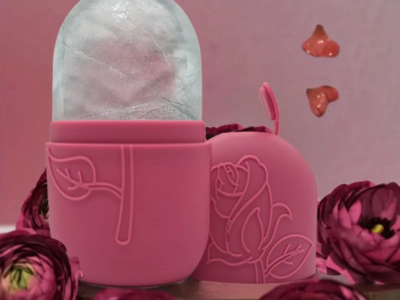 Silicone Ice Face Rollers