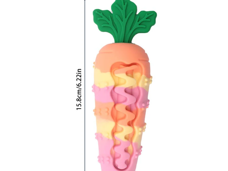 Silicone Dog Chew Toys