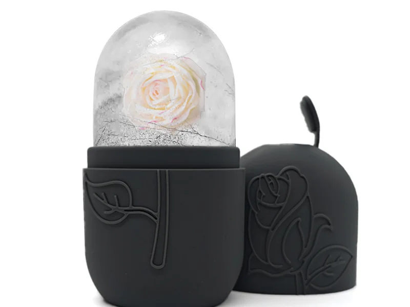 Silicone Ice Face Rollers