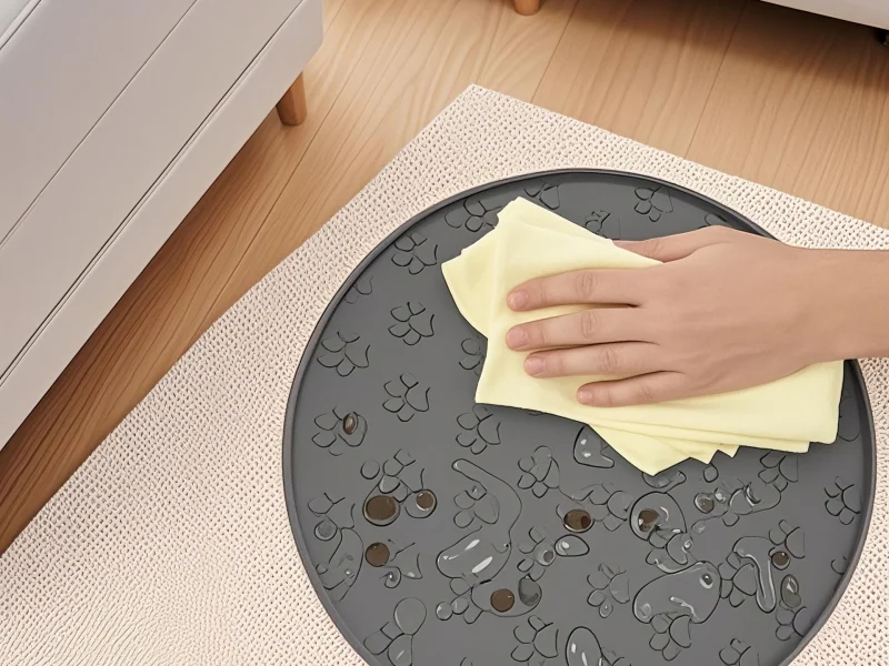 Silicone Pet Feeding Mats