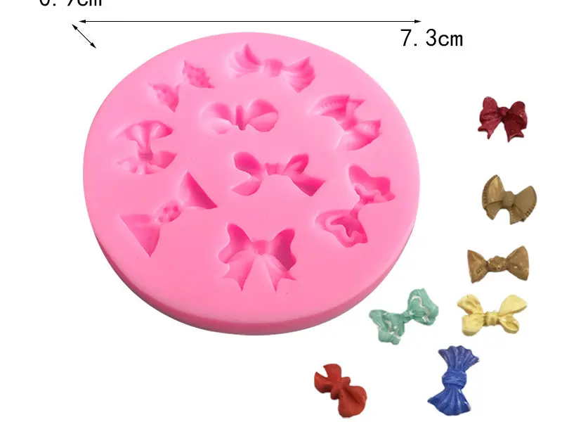 silicone candy mold