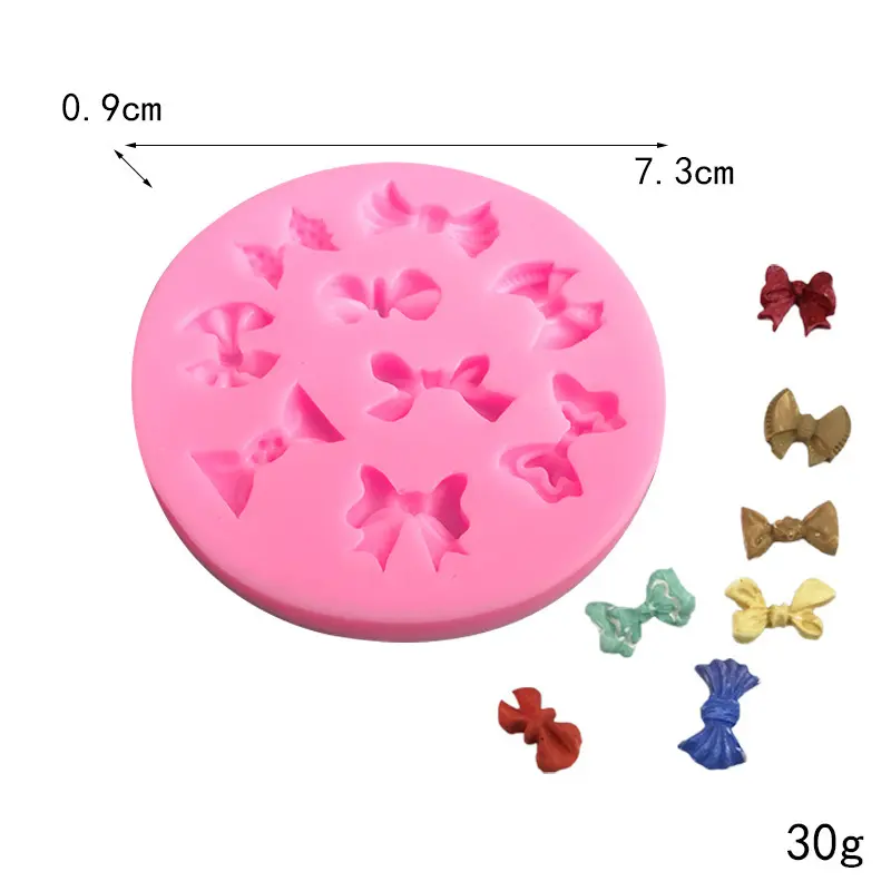 silicone candy mold
