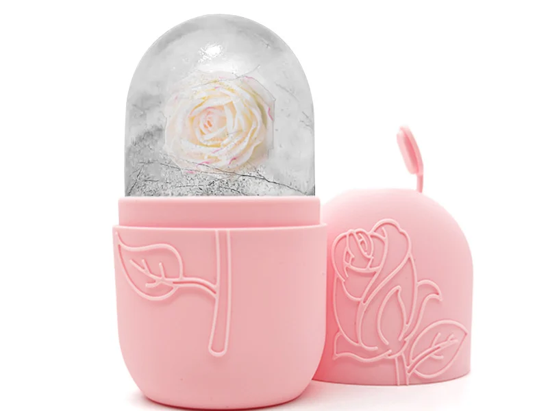 Silicone Ice Face Rollers