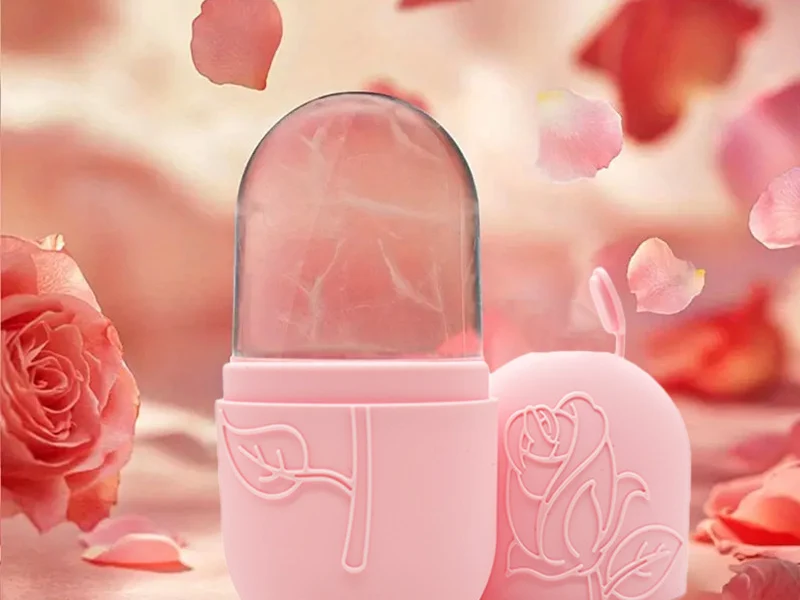 Silicone Ice Face Rollers