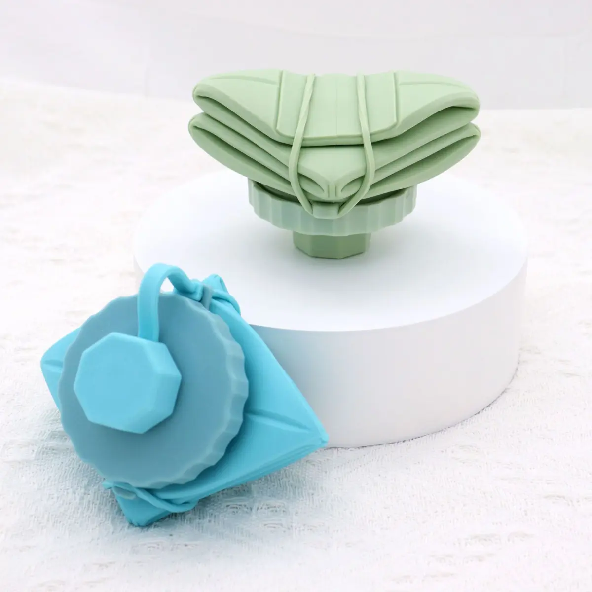 Silicone Collapsible Water Bottles