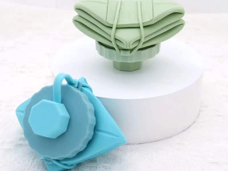 Silicone Collapsible Water Bottles