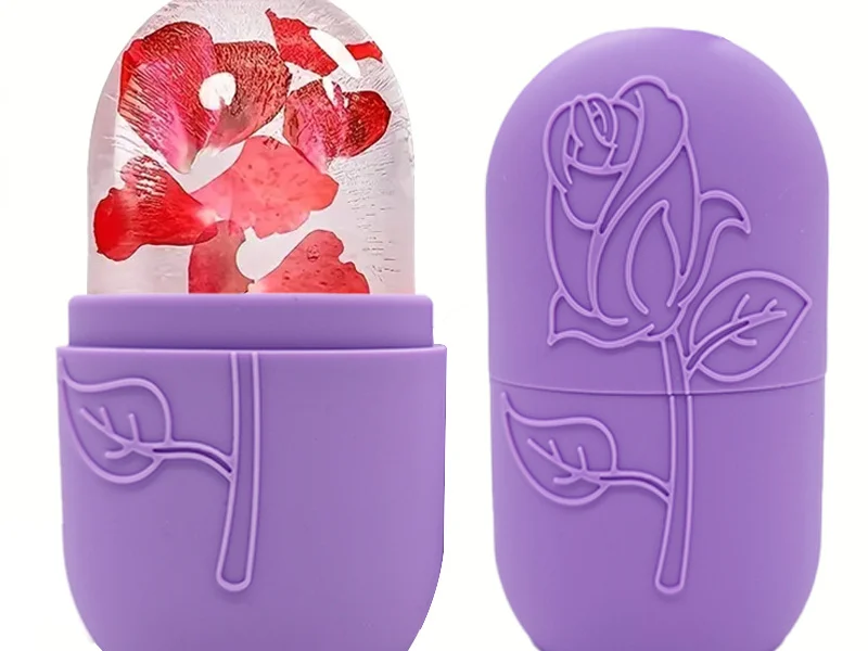 Silicone Ice Face Rollers