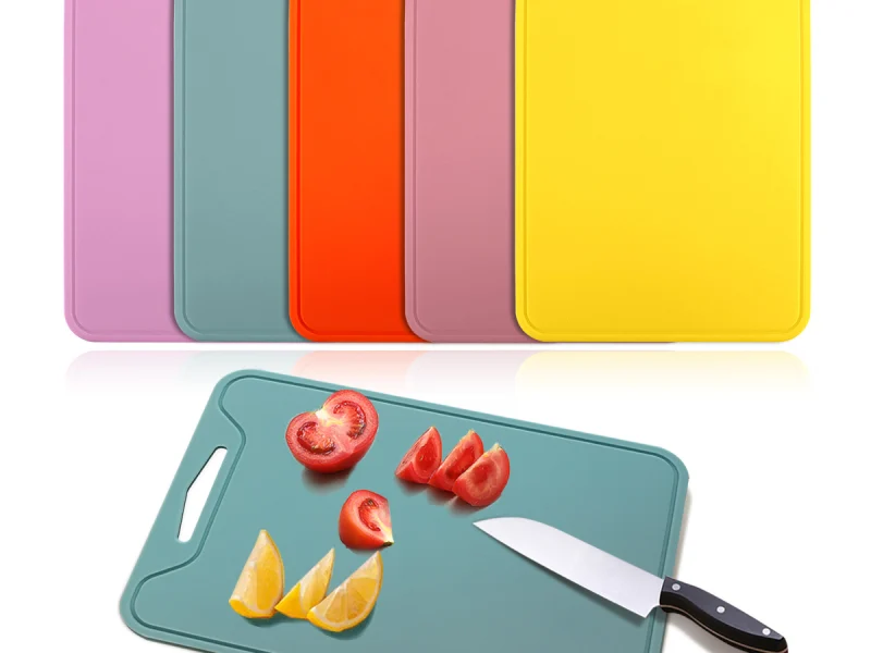 Silicone Cutting Boards