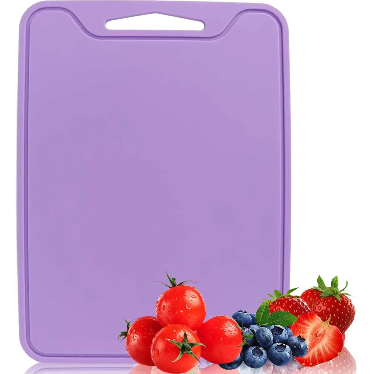 Silicone Cutting Board BPA‑Free Non‑Toxic Flexible Chopping Mats