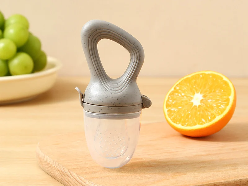 Silicone Baby Fruit Feeders