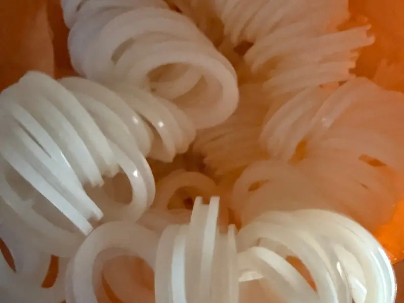 Silicone Sealing Ring
