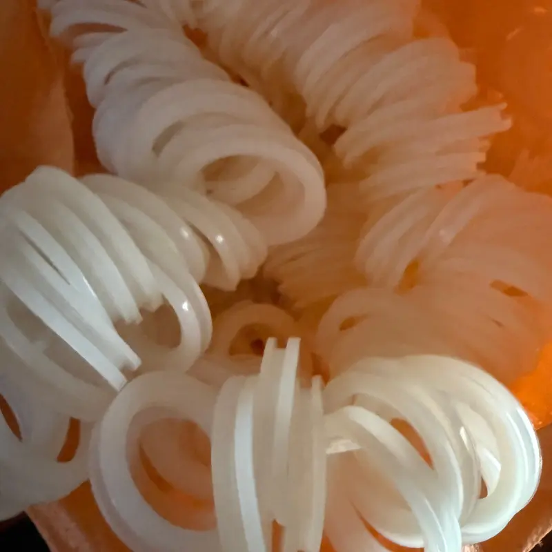 Silicone Sealing Ring