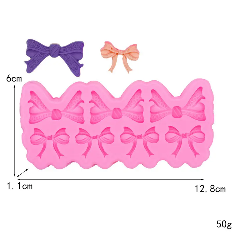 silicone candy mold