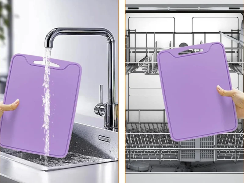 Silicone Cutting Boards